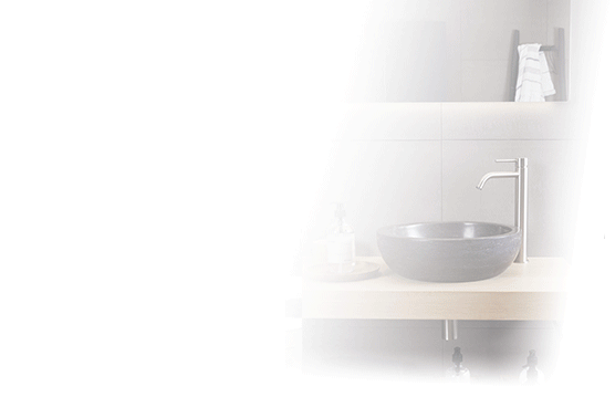 Jouw partner voor</br>badkamers, zink </br>en sanitair